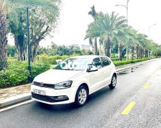 Volkswagen Polo Volswagen  1.6 AT 2017 trắng 2017 - Volswagen Polo 1.6 AT 2017 trắng giá 350 triệu tại Tp.HCM