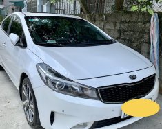 Kia Cerato 2018 - Chính chủ bán Xe Kia cerato đời cuối 2018 bản 1.6 số tự động 6 cấp ghế 2 màu.  giá 445 triệu tại Lạng Sơn