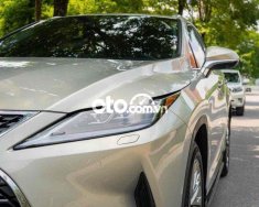 Lexus RX 350 Bán   350 2021 màu vàng cát 2021 - Bán Lexus Rx 350 2021 màu vàng cát giá 3 tỷ 650 tr tại Hà Nội