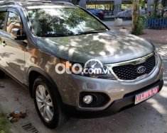 Kia Sorento Bán   máy xăng, sản xuất 2011, màu xám. 2011 - Bán Kia Sorento máy xăng, sản xuất 2011, màu xám. giá 420 triệu tại Tp.HCM