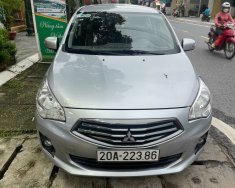 Mitsubishi Attrage 2016 - Mitsubishi Attrage CVT 2016 - Đăng ký 2017, chính chủ gữi gìn cẩn thận. giá 260 triệu tại Thái Nguyên