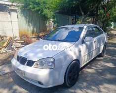 Chevrolet Lacetti  2004, chính chủ uỷ quyền, xe còn đẹp 2004 - Lacetti 2004, chính chủ uỷ quyền, xe còn đẹp giá 79 triệu tại Tp.HCM