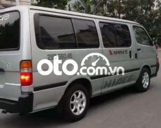 Toyota Hiace Tải  xe chất cho ae khởi nghệp 2004 - Tải van xe chất cho ae khởi nghệp giá 130 triệu tại Tp.HCM