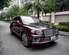 Bentley Bentayga 2021 - Siêu lướt, Giá tốt nhất chưa từng có giá 16 tỷ tại Hà Nội