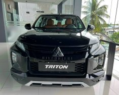 Mitsubishi Triton 2022 - Giảm 135tr kèm quà khủng giá 780 triệu tại Tiền Giang