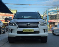 Lexus LX 570 2012 - đăng ký 2013, 1 chủ đi từ đầu, biển đẹp giá 2 tỷ 845 tr tại Hải Phòng