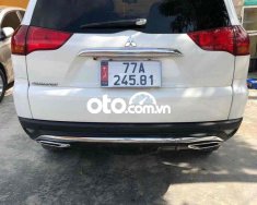 Mitsubishi Pajero bán lỗ con xe cop 2011 - bán lỗ con xe cop giá 360 triệu tại Bình Định