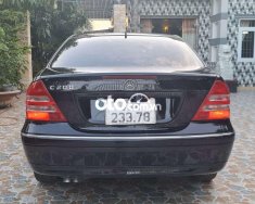 Mercedes-Benz C200   C200 2003 2003 - Mercedes Benz C class C200 2003 giá 138 triệu tại Đồng Tháp