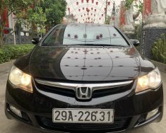 Honda Civic 2008 - Xe không đâm va tai nạn ngập nước, pháp lý chuẩn chỉ giá 260 triệu tại Hòa Bình