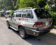 Ssangyong Musso sangyong muso.2003.8cho xe đẹp máy êm kiểm mới. 2003 - sangyong muso.2003.8cho xe đẹp máy êm kiểm mới. giá 52 triệu tại Cần Thơ