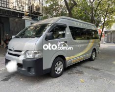 Toyota Hiace BÁN  MÁY DẦU SX CUỐI 2015 16C. TÔI MUA MỚI 2015 - BÁN HIACE MÁY DẦU SX CUỐI 2015 16C. TÔI MUA MỚI giá 598 triệu tại Tp.HCM