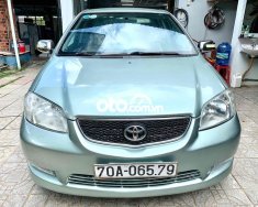 Toyota Vios  G Sản xuất 2004. xe không đâm đụng 2004 - Vios G Sản xuất 2004. xe không đâm đụng giá 159 triệu tại Tây Ninh