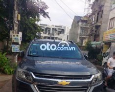 Chevrolet Trailblazer Chervolet  LTZ 2018 màu xám odo 76000 2018 - Chervolet Trailblazer LTZ 2018 màu xám odo 76000 giá 630 triệu tại Bình Dương