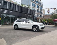 Audi Q5 Bán   2.0 model 2013,màu trắng. 2012 - Bán Audi Q5 2.0 model 2013,màu trắng. giá 620 triệu tại Hà Nội