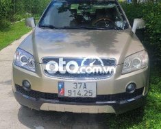 Chevrolet Captiva  2007 số sàn máy xăng 2007 - Captiva 2007 số sàn máy xăng giá 175 triệu tại Nghệ An