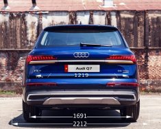 Audi Q7 2023 - Hỗ trợ tận tình 24/7, nhiều ưu đãi riêng T10.11/2023 giá 3 tỷ 440 tr tại Hà Nội
