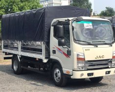 JAC N350S 2023 - JAC N350S 2023 ĐẦU VUÔNG CUMMINS THÙNG BẠT GIÁ RẺ NHẤT THỊ TRƯỜNG giá 450 triệu tại Cần Thơ