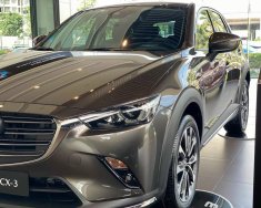 Mazda CX3 2023 - CX3 THÁI GIẢM 100% TRƯỚC BẠ TẶNG PHỤ KIỆN giá 584 triệu tại Tp.HCM