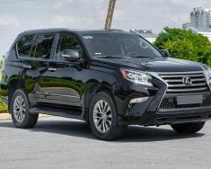 Lexus GX 460 2011 - xuất Mỹ fulloptions, đãn lên đồ chính hãng model 2016 giá 1 tỷ 450 tr tại Hà Nội