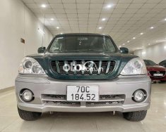 Hyundai Terracan   2003 Nhập Hàn, Xe Chở Tiền 2003 - Hyundai Terracan 2003 Nhập Hàn, Xe Chở Tiền giá 145 triệu tại Tp.HCM