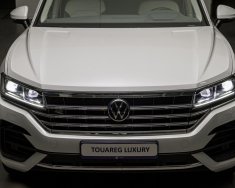 Volkswagen Touareg 2023 - Volkswagen Touareg Luxury 2023 giá 3 tỷ 499 tr tại Tp.HCM