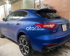 Maserati Bán xe   2017 Xám (Giá cả TL) 2017 - Bán xe Maserati Levante 2017 Xám (Giá cả TL) giá 2 tỷ 168 tr tại Tp.HCM