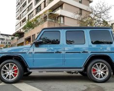 Mercedes-Benz G63 2020 - Lăn bánh 21.000km  giá 9 tỷ tại Hà Nội