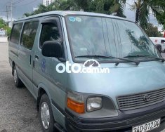 Toyota Hiace cần bán   6 chỗ 720 kg SX 2002,ĐK 2003 2002 - cần bán hiace van 6 chỗ 720 kg SX 2002,ĐK 2003 giá 72 triệu tại Bình Dương