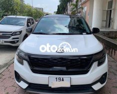 Kia Seltos   2020 1 trắng đen 2020 - Kia seltos 2020 1 trắng đen giá 550 triệu tại Phú Thọ