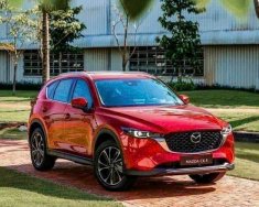 Mazda CX 5 2023 - GIA LAI CẬP NHẬT GIÁ NEW MAZDA 2023 - PEUGEOT 3008 AL - KIA  MỚI NHẤT giá 749 triệu tại Gia Lai