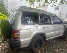 Mitsubishi Pajero ô tô Mitshu farero 7 chỗ màu bạc, năm 1995 1995 - ô tô Mitshu farero 7 chỗ màu bạc, năm 1995 giá 55 triệu tại Hà Nội