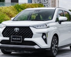 Toyota Veloz Cross 2023 - ƯU ĐÃI LỚN CHO VELOZ CROSS TẠI TOYOTA HUẾ giá 658 triệu tại TT - Huế