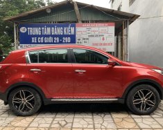 Kia Sportage 2010 - Chính chủ bán Kia Sportage 2010 nhập khẩu nguyên chiếc; Bản TLX full, biển HN. giá 368 triệu tại Hà Nội
