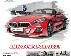 BMW Z4 2021 - nhập khẩu Úc giá 45 tỷ tại Tp.HCM