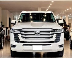 Toyota Land Cruiser 2022 - Màu trắng giá 4 tỷ 499 tr tại Tp.HCM