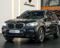 BMW X3 2019 - Màu đen nội thất kem giá 1 tỷ 1000 tr tại Hà Nội