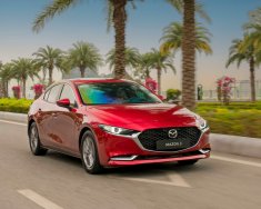 Mazda 3 2023 - All New Mazda 3 - Thế hệ thứ 7 giá 579 triệu tại Long An