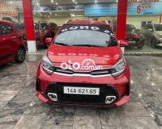 Kia Morning   GT-Line 2022 màu đỏ cực mới 2022 - Kia Morning GT-Line 2022 màu đỏ cực mới giá 385 triệu tại Quảng Ninh