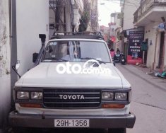 Toyota Land Cruiser Muốn bán nhanh xe  1990, Hà Nội 1990 - Muốn bán nhanh xe Land Cruiser 1990, Hà Nội giá 290 triệu tại Hà Nội