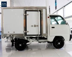 Suzuki Super Carry Truck 2022 - Xe tải 500kg Suzuki Thùng Kín Composite - Trả trước 60 triệu nhận xe giá 253 triệu tại Tp.HCM