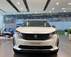 Peugeot 3008 2023 - Giá ưu đãi, chốt deal ngay. giá 1 tỷ 59 tr tại Long An