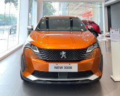 Peugeot 3008 2023 - Giá Peugeot 3008 chạm đáy cùng nhiều ưu đãi khủng giá 1 tỷ 129 tr tại Hà Nội