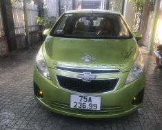 Chevrolet Spark 2012 - Xe nhà đang đi, kẹt tiền cần bán nhanh giá 125 triệu tại TT - Huế