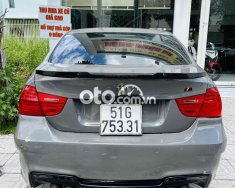 BMW 320i  320i xám xi măng 2007 - Bmw 320i xám xi măng giá 290 triệu tại Bình Thuận  