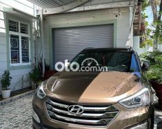 Hyundai Santa Fe kẹt tiền cần ra đi e xe tâm huyết 2015 - kẹt tiền cần ra đi e xe tâm huyết giá 620 triệu tại Khánh Hòa