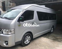 Toyota Hiace   16 chỗ máy dầu 2018 - Toyota Hiace 16 chỗ máy dầu giá 760 triệu tại Tp.HCM