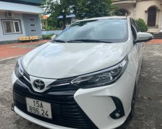 Toyota Vios 2021 - Xe chính chủ 1 chủ từ đầu giá 500 triệu tại Quảng Ninh
