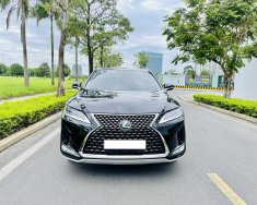 Lexus RX 350 2019 - Bán ô tô Lexus RX 350 2019, màu đen giá 2 tỷ 850 tr tại Hà Nội