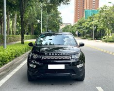 Hãng khác Khác Landrover Discovery 2017 - Cần bán Landrover Discovery 2017, màu đen giá 1 tỷ 390 tr tại Hà Nội