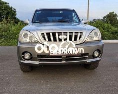 Hyundai Terracan Bán xe 5 chỗ 2 cầu điện chín chủ 2003 - Bán xe 5 chỗ 2 cầu điện chín chủ giá 140 triệu tại Tp.HCM